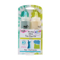 Tulip® One-Step Tie-Dye Kit® 2 Color Mini Neon