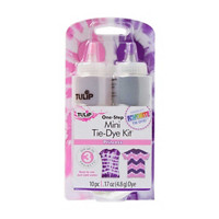Tulip® One-Step Tie-Dye Kit® 2 Color Mini Princess
