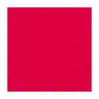 321 Party! Red Luncheon Napkins, 20 ct