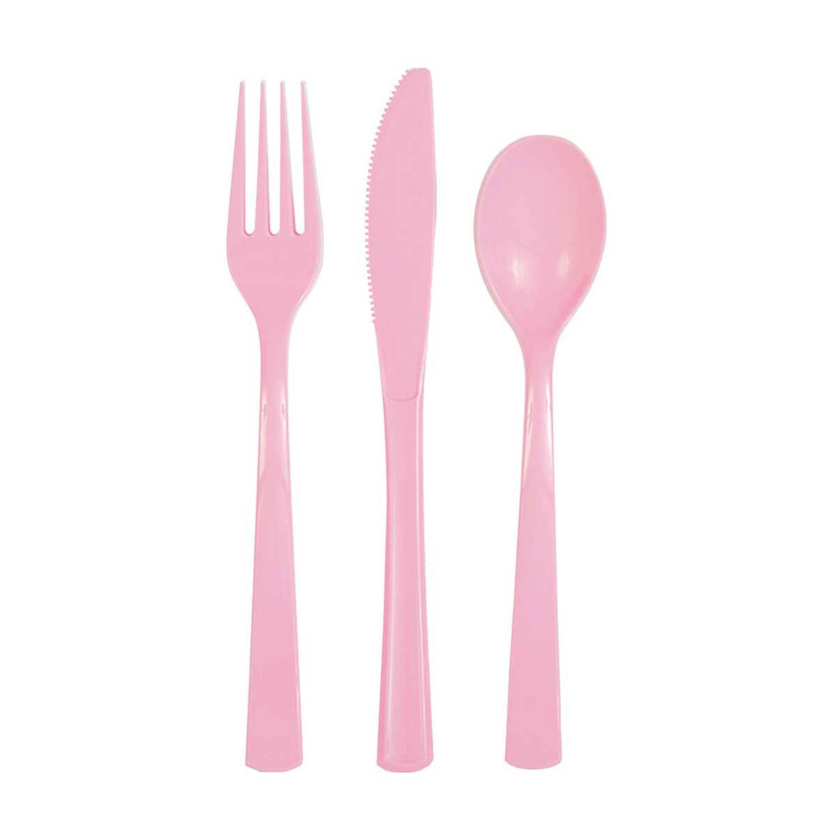 Hill Country Essentials Plastic Forks - White - Shop Flatware