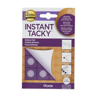 Aleene's® Instant Tacky Dots 0.5"