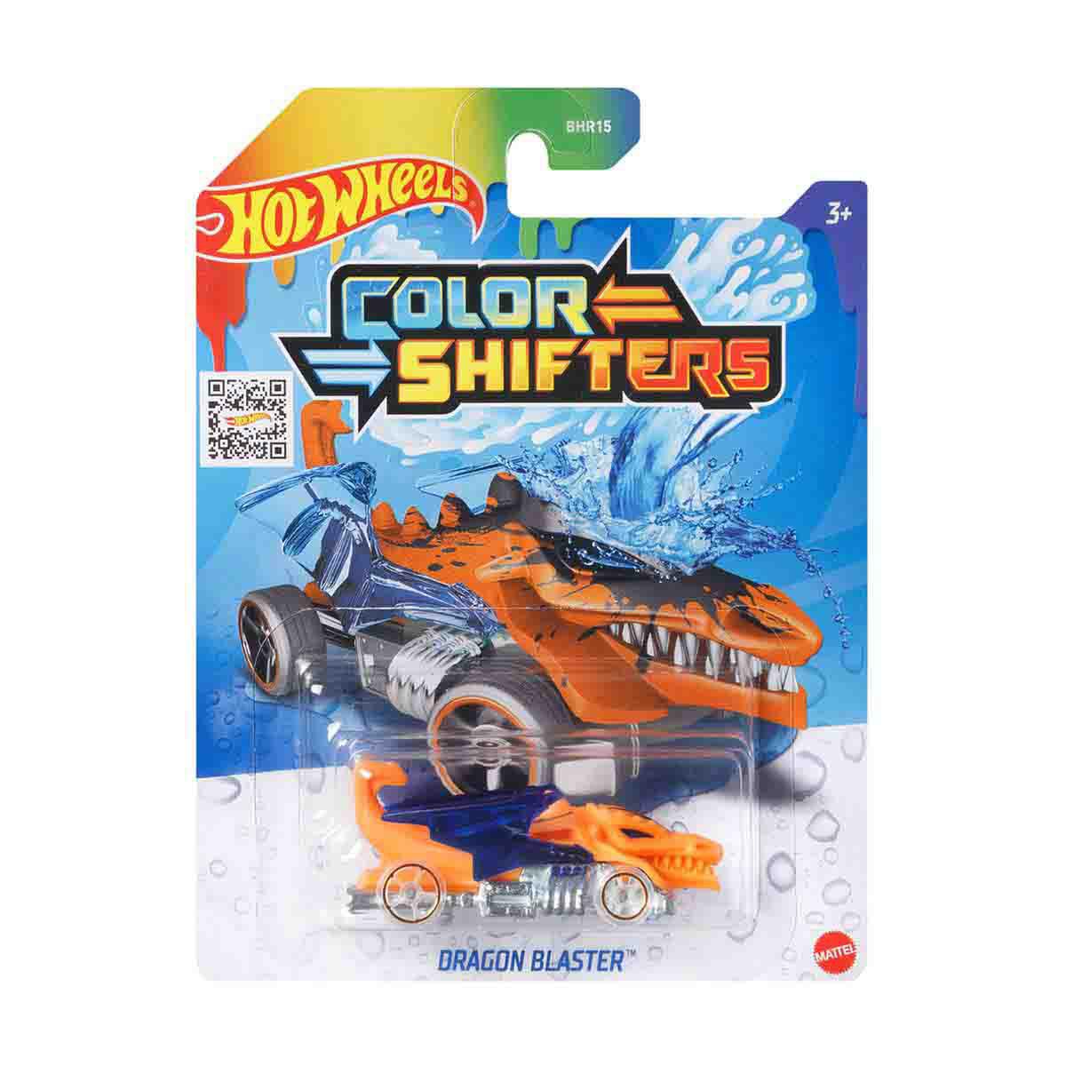 Hot Wheels - Carro Color Shifters - Mattel