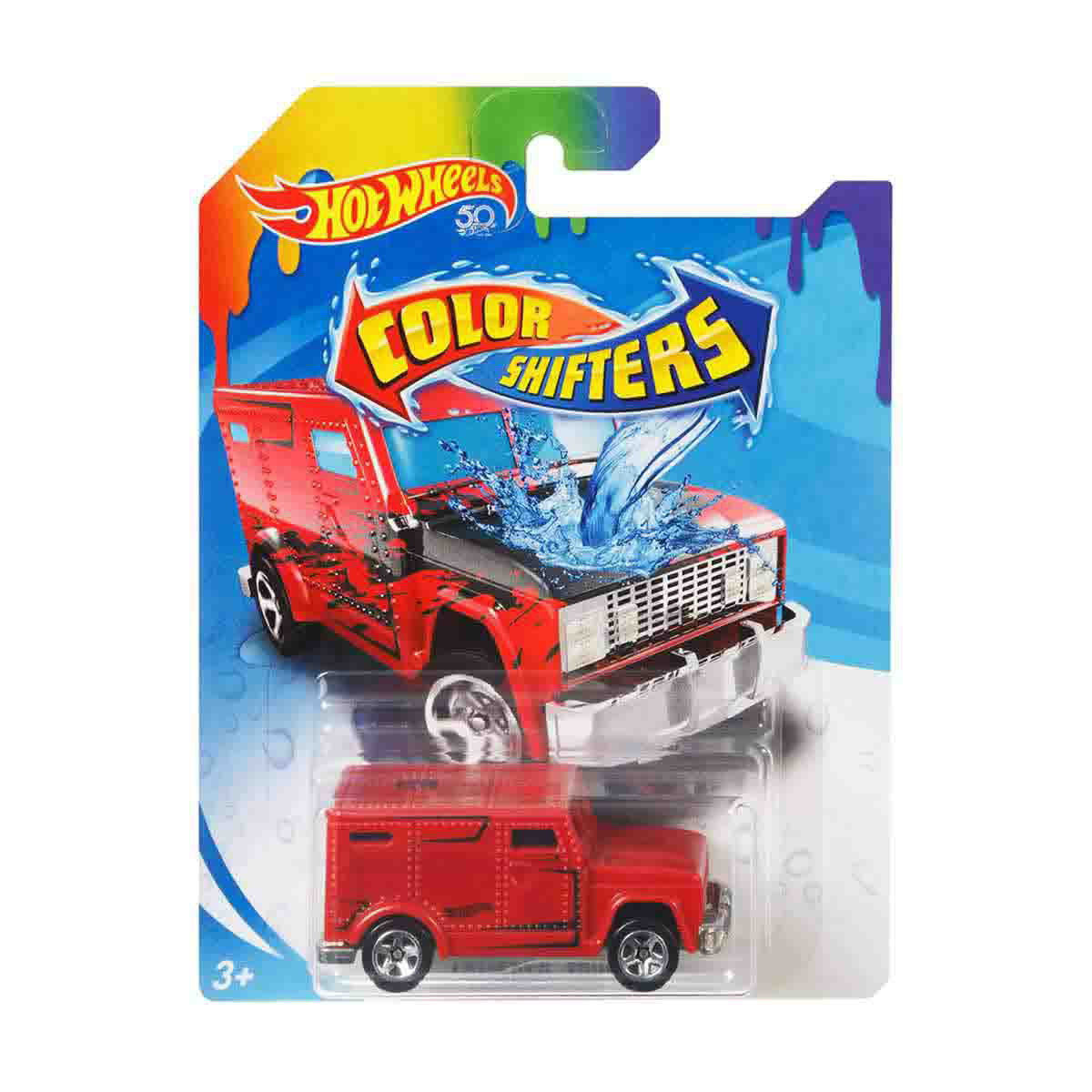 Hot Wheels Color Shifter