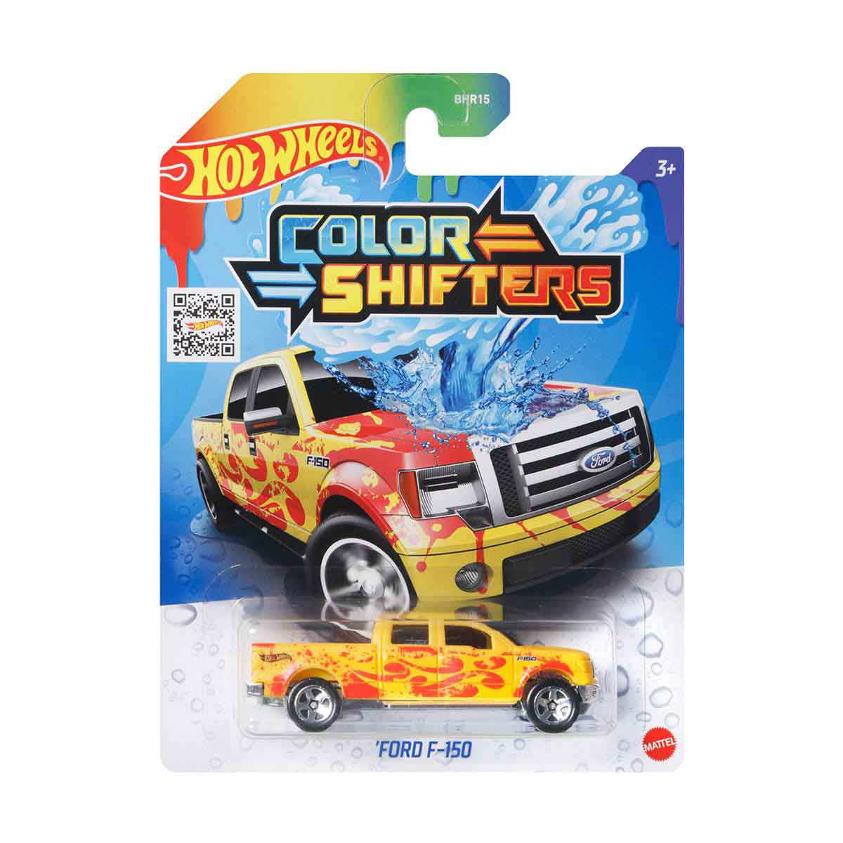 Hot Wheels Color Shifters Toy Vehicle