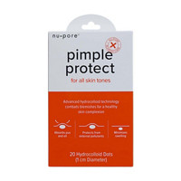 Nu-Pore Pimple Protect, 20 Count