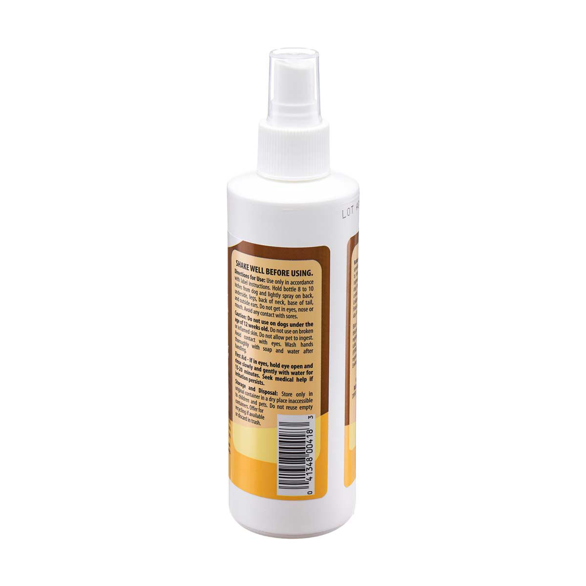 Nature s Best Flea and Tick Spray