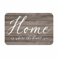 Home Is Where the Heart Is Placemat