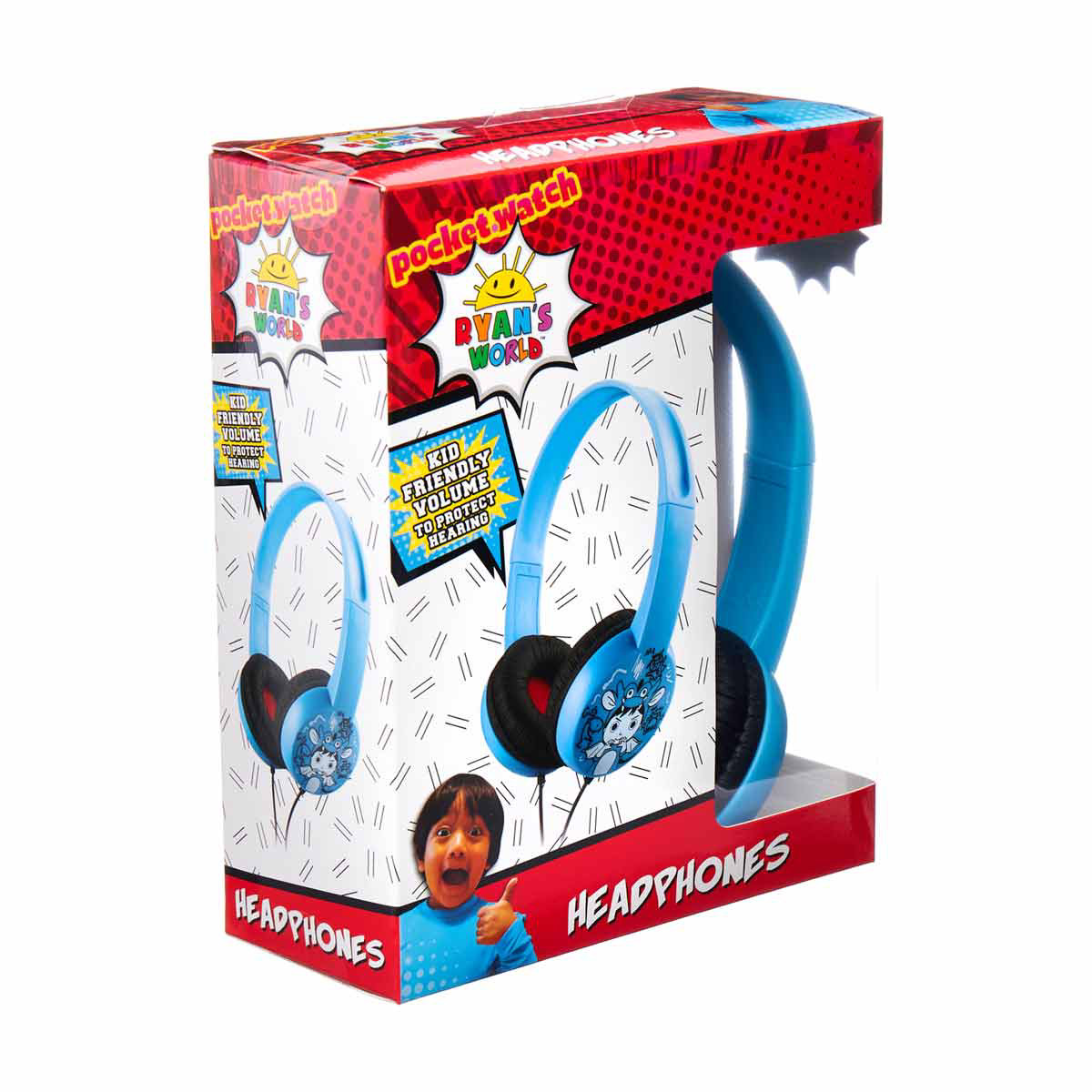 Ryan toysreview online headphones