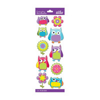 American Crafts Sticko Everyday Stickers, Assorted