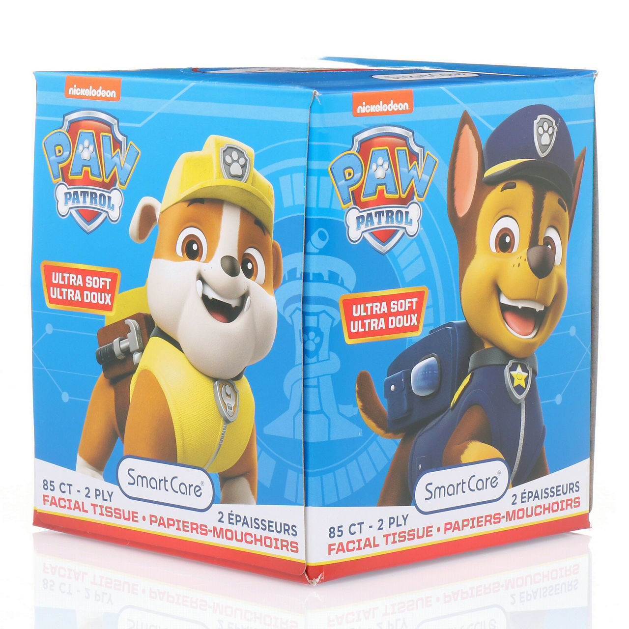 Paw Patrol Tissue Box