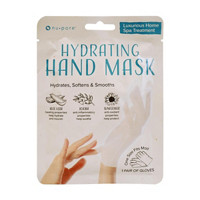 Nu-Pore Hydrating Hand Mask, 1 Pack