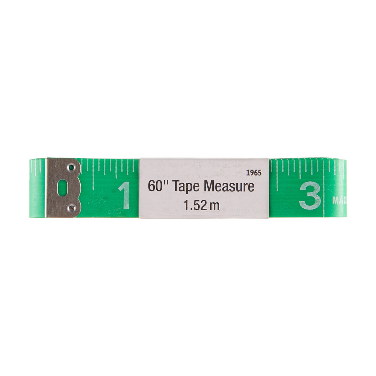 2 Sided Tape Measure Suitable for Measuring Body Sewing Tape Inches & Cms  60 in
