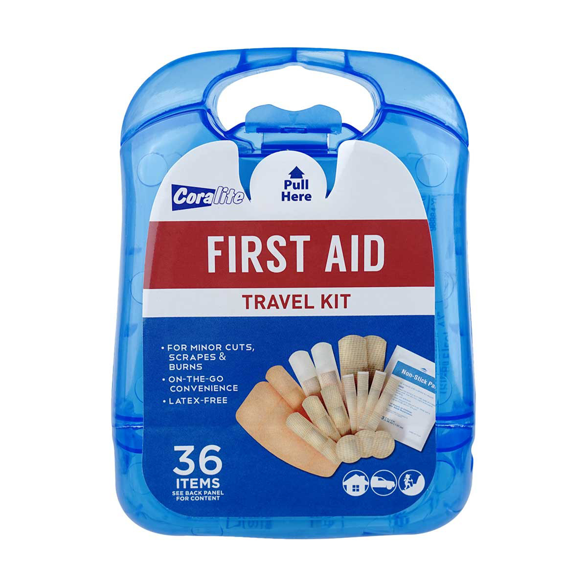 Travel first deals aid kit contents