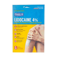 Coralite Patch with Lidocaine