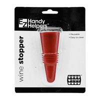 EZ Handy Helpers Wine Stopper