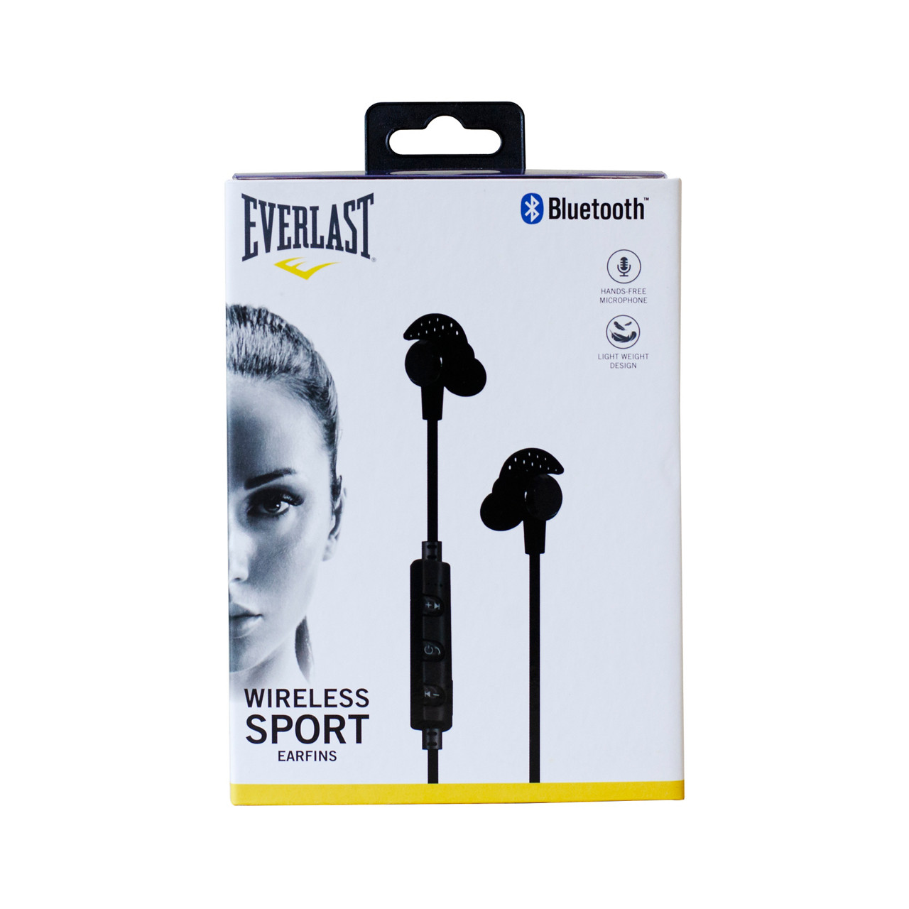 Everlast Sport Earfin Earbuds