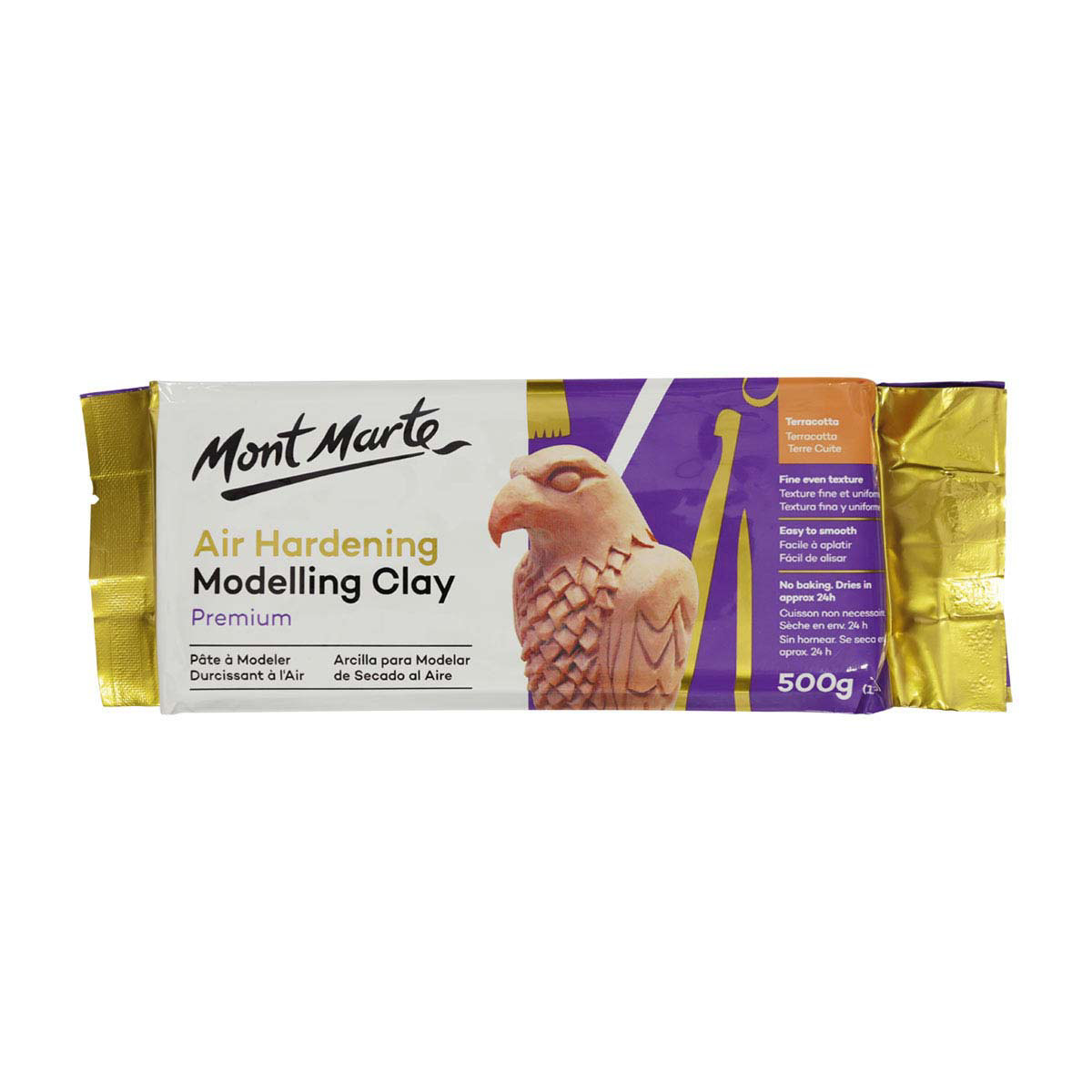 Self hardening sale modeling clay