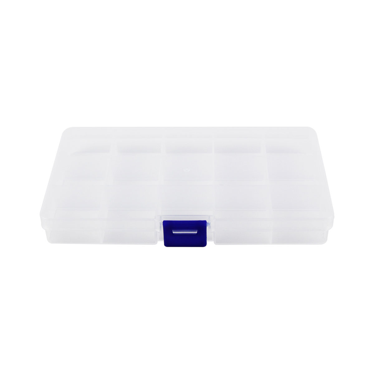 Make Shoppe Clear Storage Box, 15 Compartments