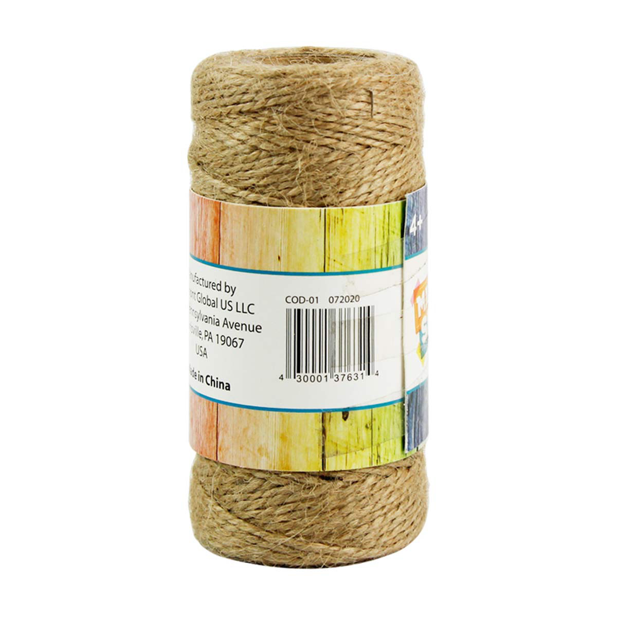 Jute Twine (4 rolls)