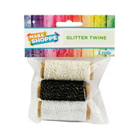 Make Shoppe Bakers Twine, 3 Count
