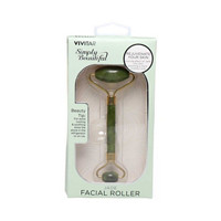 Jade Double-sided Facial Roller