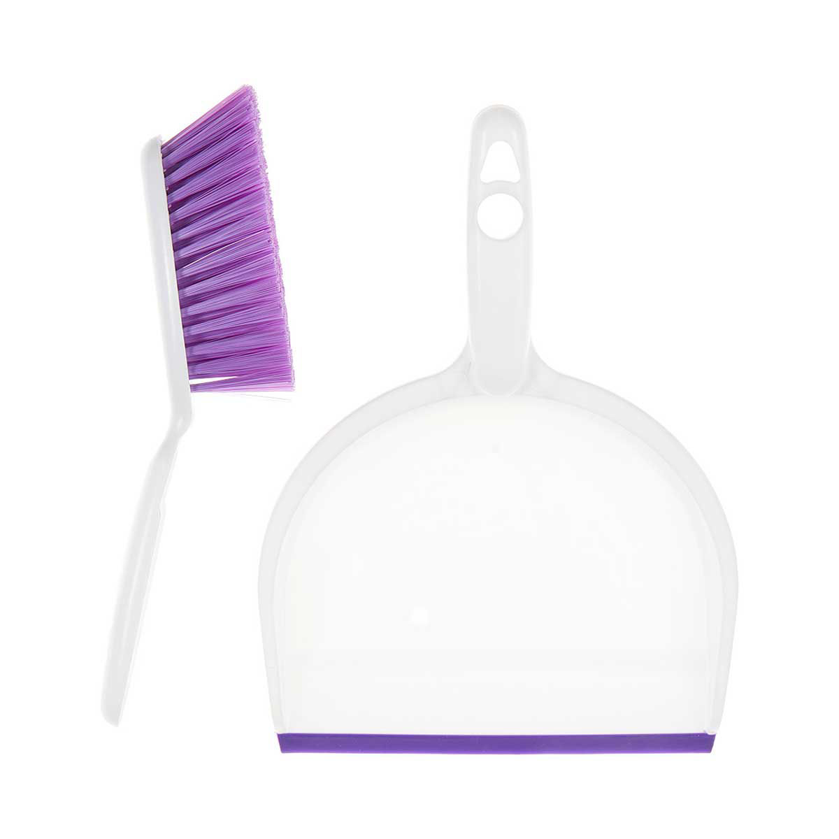 Dustpan with Brush Set Case