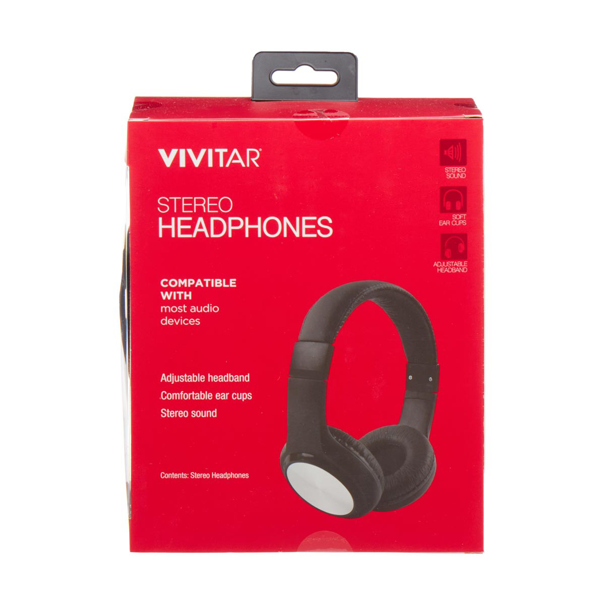 Vivitar headphones deals