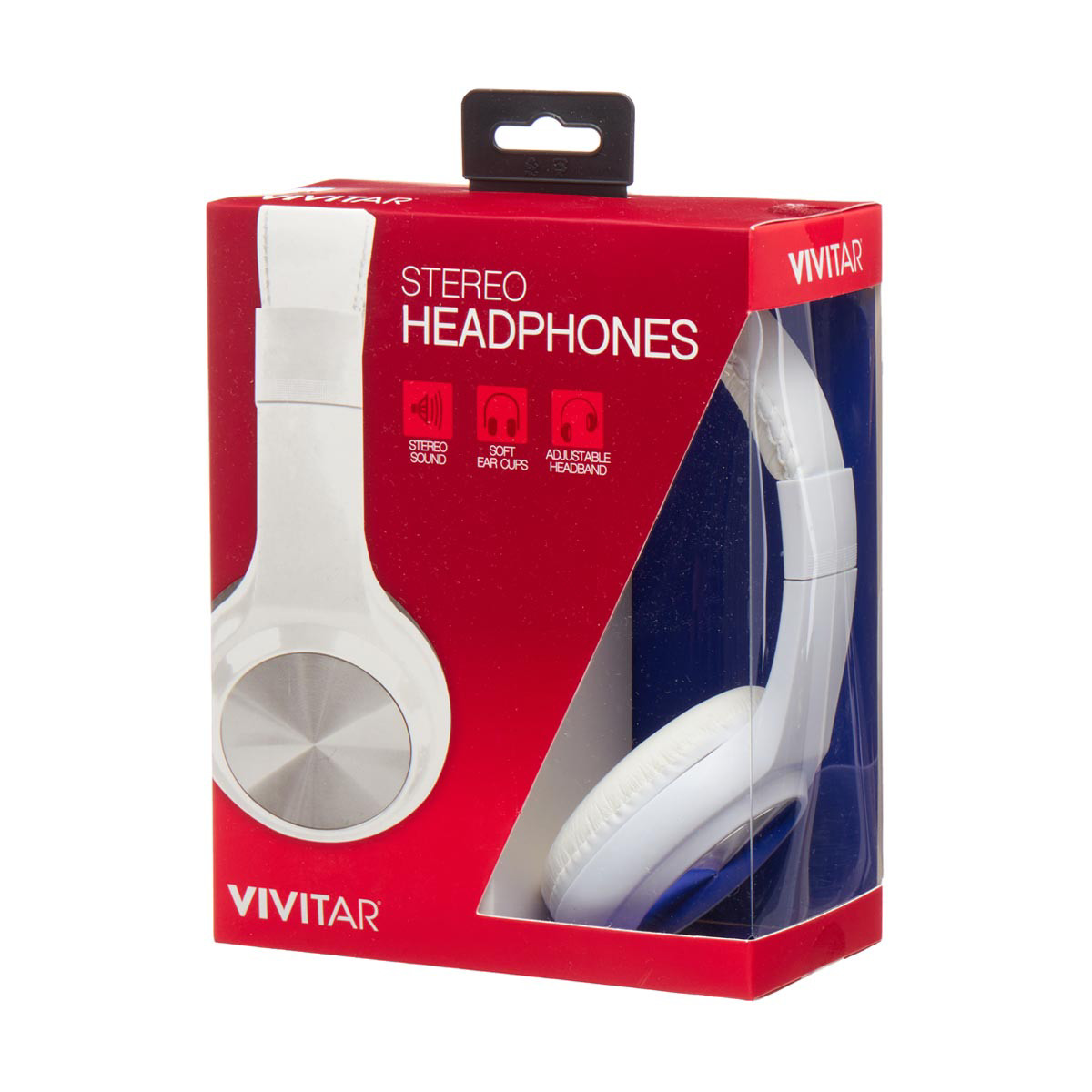 Vivitar foldable stereo headphones sale