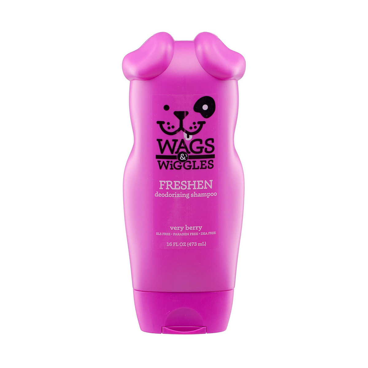 Wags and shop wiggles shampoo