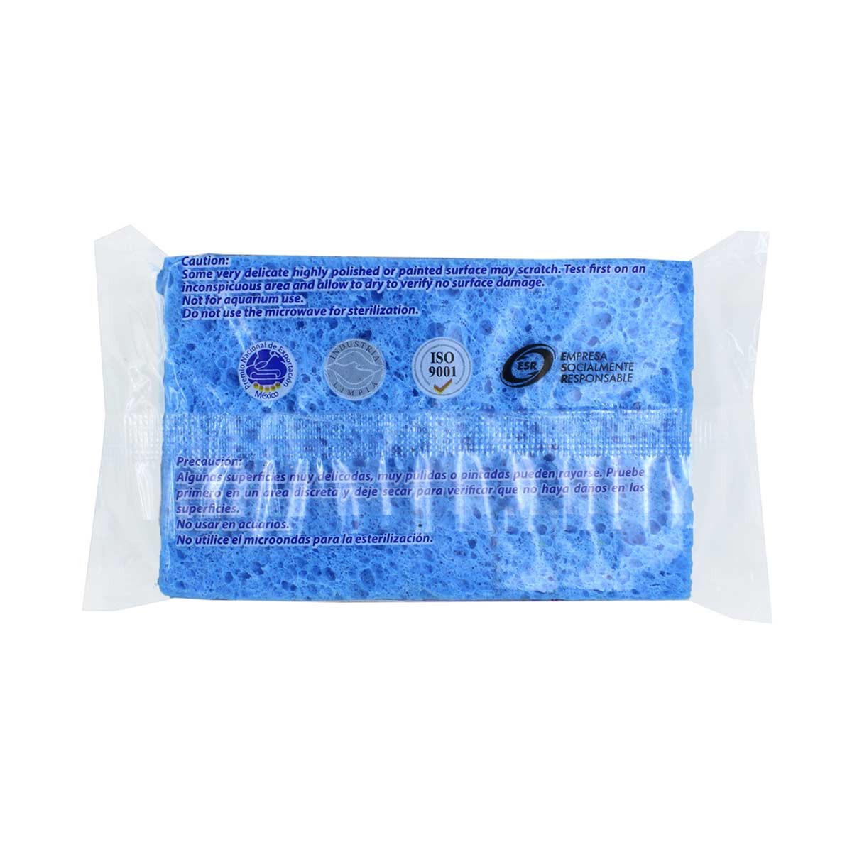 No Scratch Sponges, 2 Pack