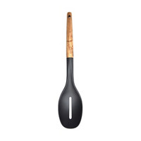 Glad Slotted Spoon with Wood Handle