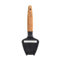 Glad Cheese Slicer with Wood Handle