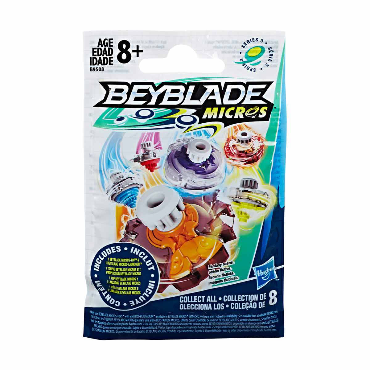 Meu Lançador Beyblade - Review 