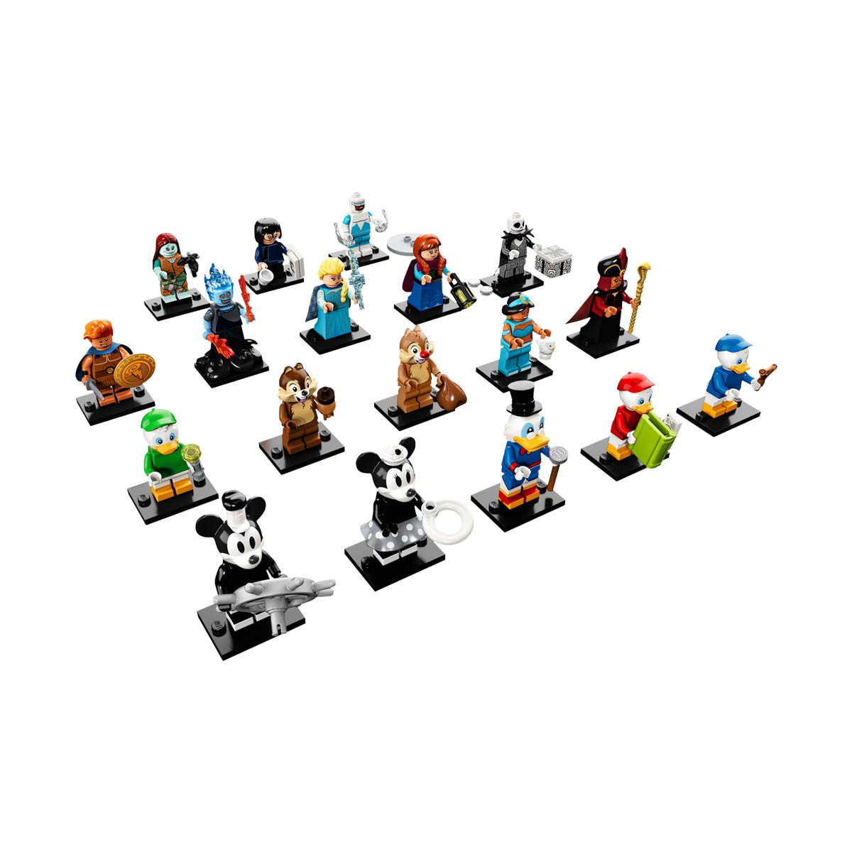 Myer best sale lego minifigures