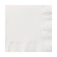 6.5" Paper Napkins, 20 Count