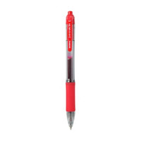 Sarasa Dry X20 Retractable Gel Pen, 0.7mm Medium Point, Red