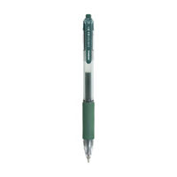 Sarasa Dry X20 Retractable Gel Pen, 0.7mm Medium Point, Green