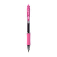 Sarasa Dry X20 Retractable Gel Pen, 0.7mm Medium Point, Fuchsia