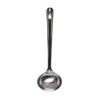 Bonita Home Stainless-Steel Ladle, 12.5inch