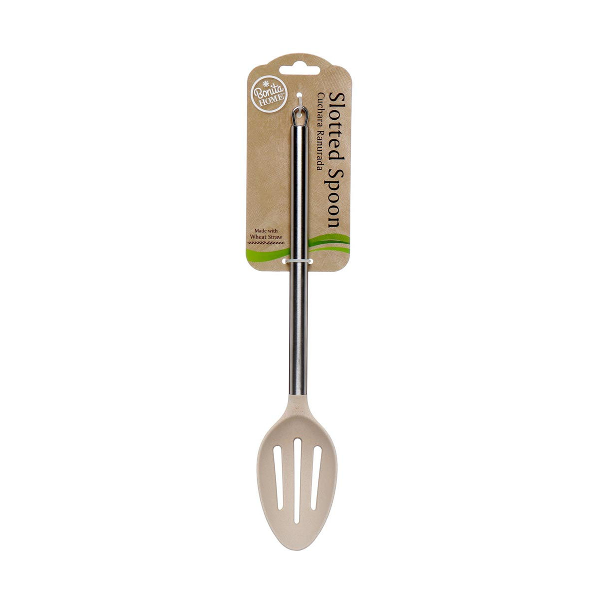 OXO Stainless Steel Slotted Cooking Spoon