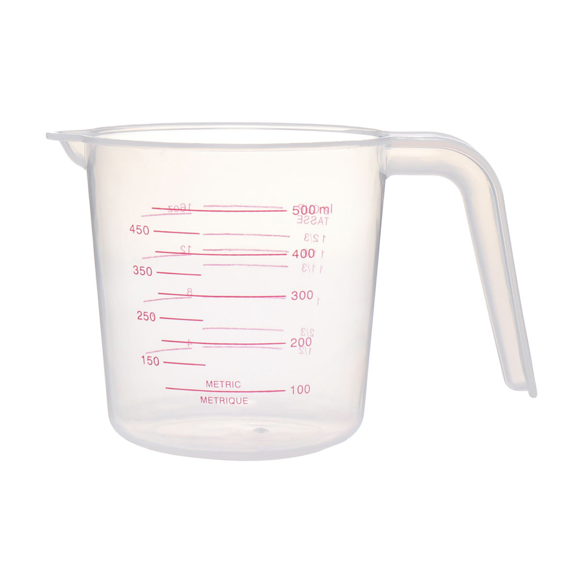 Liquid Measuring Cup - 2.5 Cup