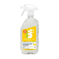 Boulder Clean Disinfectant Spray, Fresh Lemon, 28 oz.