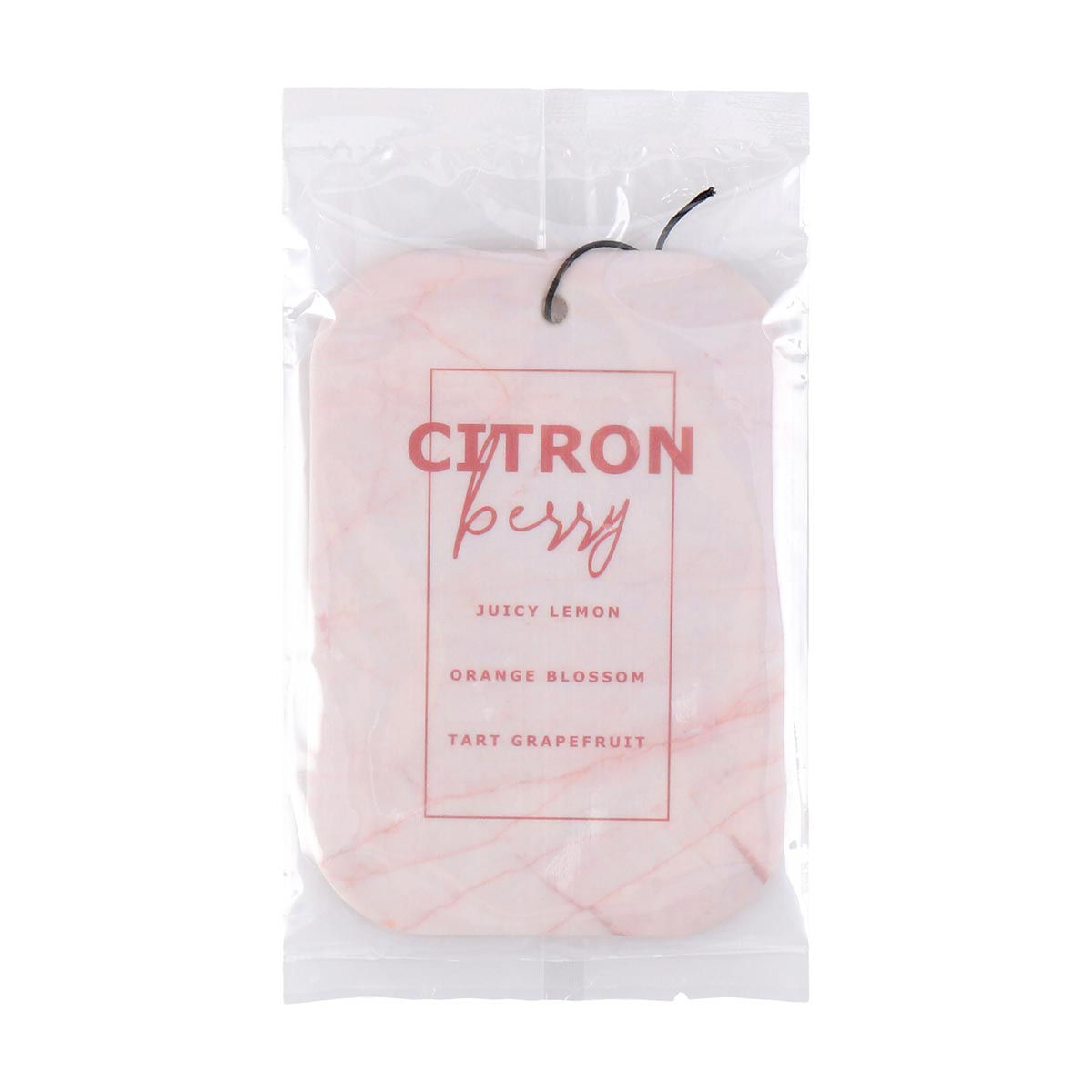 Popshelf Citron Berry Car Freshener Hamilton Place