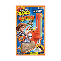 Super Bang Western Ring Cap Blaster
