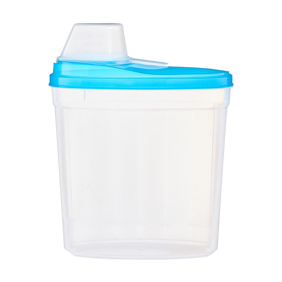 Stor-all Solutions Large Food Keeper Containers with Pop-up Lid