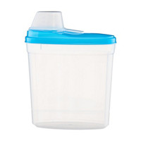 Stor-all Solutions Large Food Keeper Containers with Pop-up