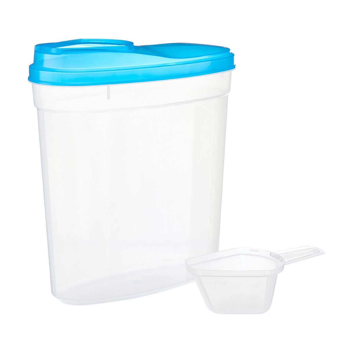 Storall Solutions Large Food Keeper Containers with Popup Lid