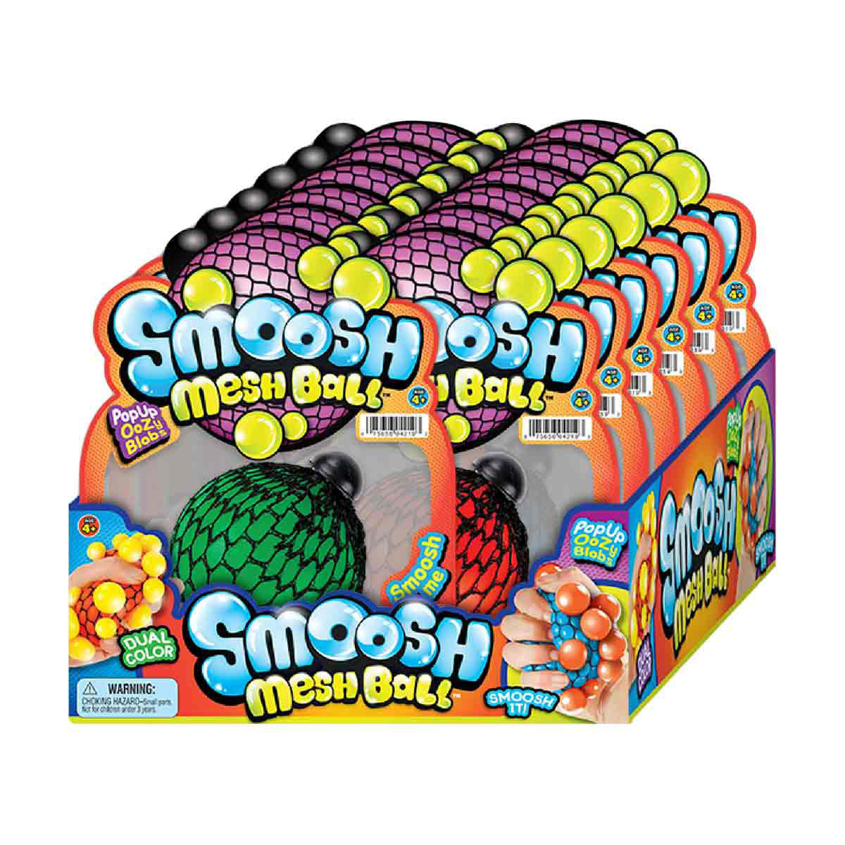 Smiggle stress hot sale ball