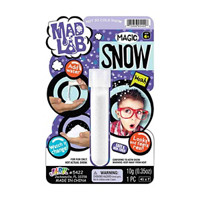 Dr. Wacko&#x27;s Mad Lab Magic Snow, 0.35 oz.