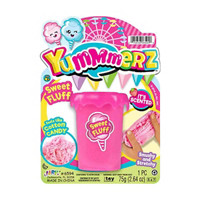 Yummmerz Sweet Fluff Scented Stretchy Toy, 2.64 oz.